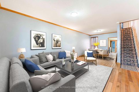 Photo 5 at 8 Woodlee Road, Danforth, Toronto