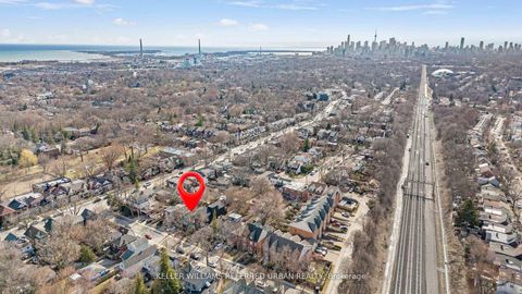 Photo 29 at 8 Woodlee Road, Danforth, Toronto