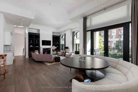 Photo 1 at TH 2 - 4 The Kingsway, Kingsway South, Toronto