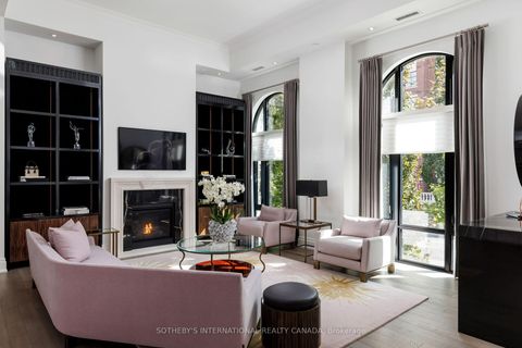 Photo 3 at TH 2 - 4 The Kingsway, Kingsway South, Toronto