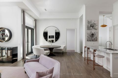 Photo 4 at TH 2 - 4 The Kingsway, Kingsway South, Toronto