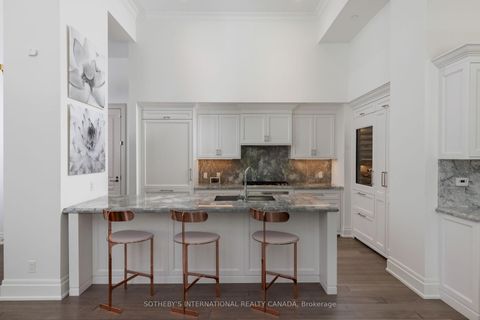 Photo 6 at TH 2 - 4 The Kingsway, Kingsway South, Toronto