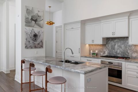 Photo 7 at TH 2 - 4 The Kingsway, Kingsway South, Toronto