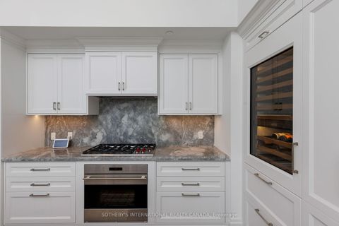 Photo 8 at TH 2 - 4 The Kingsway, Kingsway South, Toronto