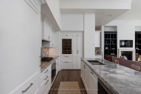 Photo 9 at TH 2 - 4 The Kingsway, Kingsway South, Toronto