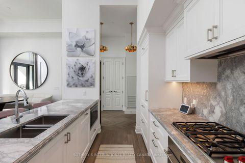 Photo 10 at TH 2 - 4 The Kingsway, Kingsway South, Toronto