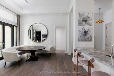 Photo 11 at TH 2 - 4 The Kingsway, Kingsway South, Toronto