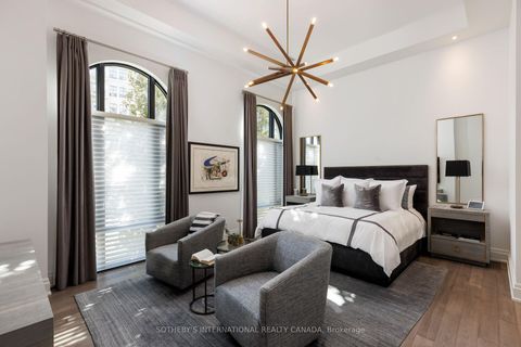 Photo 12 at TH 2 - 4 The Kingsway, Kingsway South, Toronto