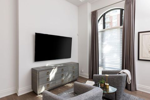 Photo 15 at TH 2 - 4 The Kingsway, Kingsway South, Toronto