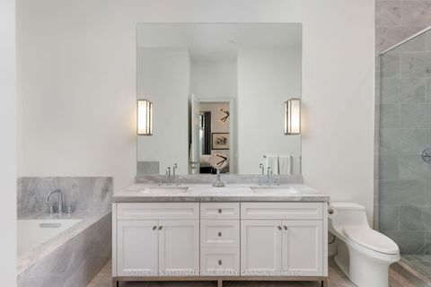 Photo 17 at TH 2 - 4 The Kingsway, Kingsway South, Toronto