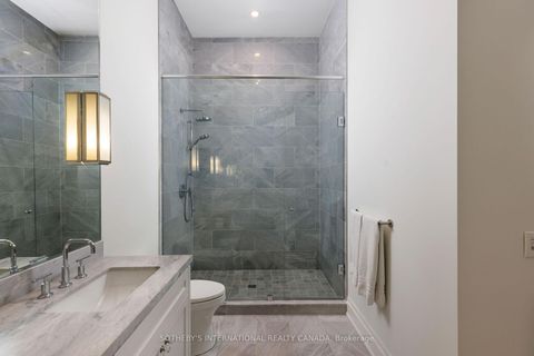 Photo 18 at TH 2 - 4 The Kingsway, Kingsway South, Toronto