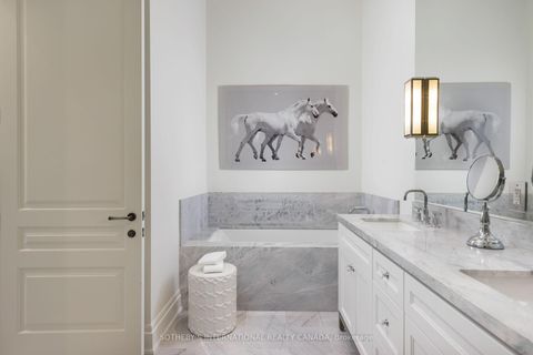 Photo 19 at TH 2 - 4 The Kingsway, Kingsway South, Toronto