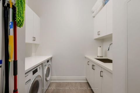 Photo 27 at TH 2 - 4 The Kingsway, Kingsway South, Toronto