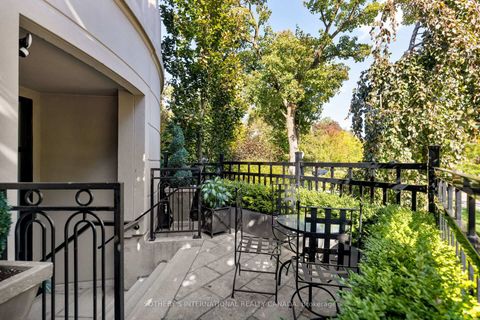 Photo 31 at TH 2 - 4 The Kingsway, Kingsway South, Toronto