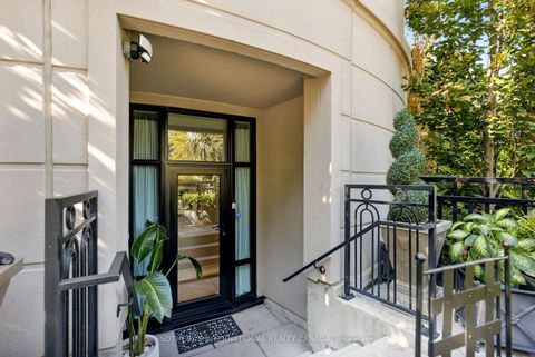 Photo 32 at TH 2 - 4 The Kingsway, Kingsway South, Toronto