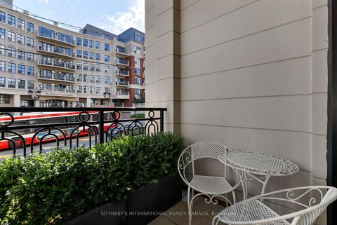 Photo 34 at TH 2 - 4 The Kingsway, Kingsway South, Toronto