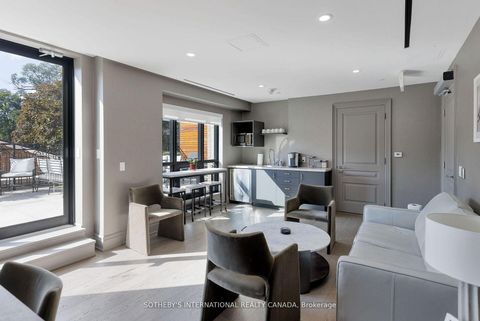 Photo 40 at TH 2 - 4 The Kingsway, Kingsway South, Toronto