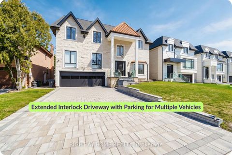 Photo 1 at 153 Estelle Avenue, Willowdale East, Toronto