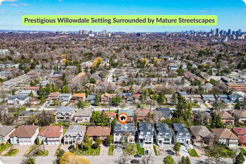 Photo 3 at 153 Estelle Avenue, Willowdale East, Toronto