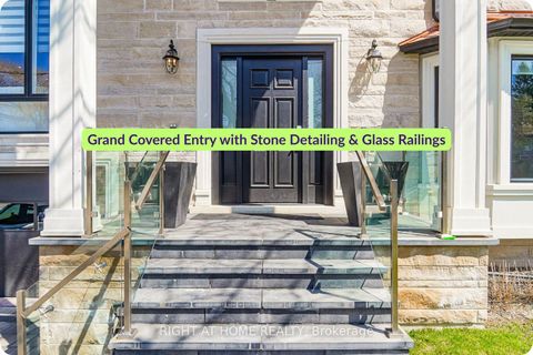 Photo 4 at 153 Estelle Avenue, Willowdale East, Toronto