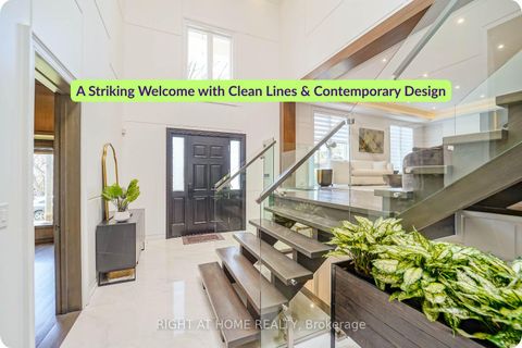 Photo 5 at 153 Estelle Avenue, Willowdale East, Toronto