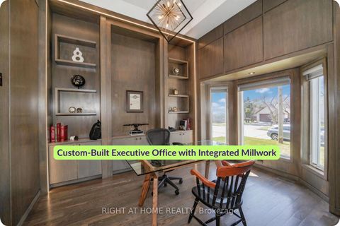 Photo 7 at 153 Estelle Avenue, Willowdale East, Toronto