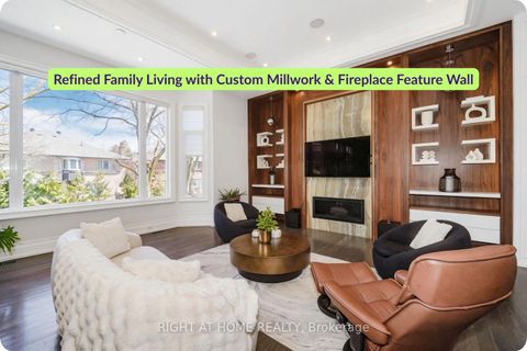 Photo 10 at 153 Estelle Avenue, Willowdale East, Toronto