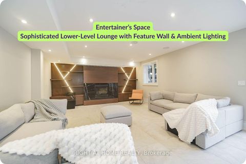 Photo 34 at 153 Estelle Avenue, Willowdale East, Toronto