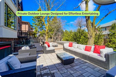 Photo 40 at 153 Estelle Avenue, Willowdale East, Toronto