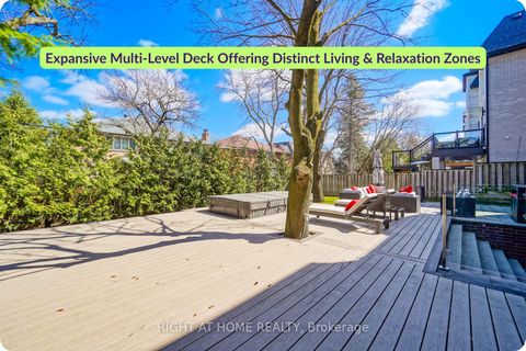 Photo 41 at 153 Estelle Avenue, Willowdale East, Toronto