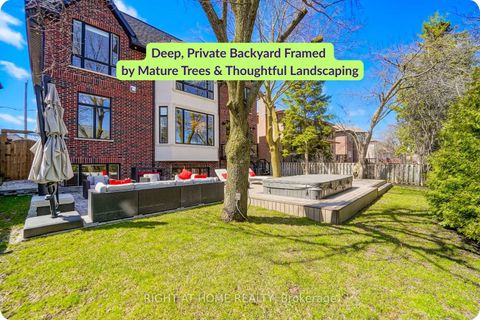 Photo 42 at 153 Estelle Avenue, Willowdale East, Toronto