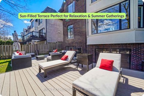 Photo 43 at 153 Estelle Avenue, Willowdale East, Toronto