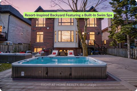 Photo 44 at 153 Estelle Avenue, Willowdale East, Toronto