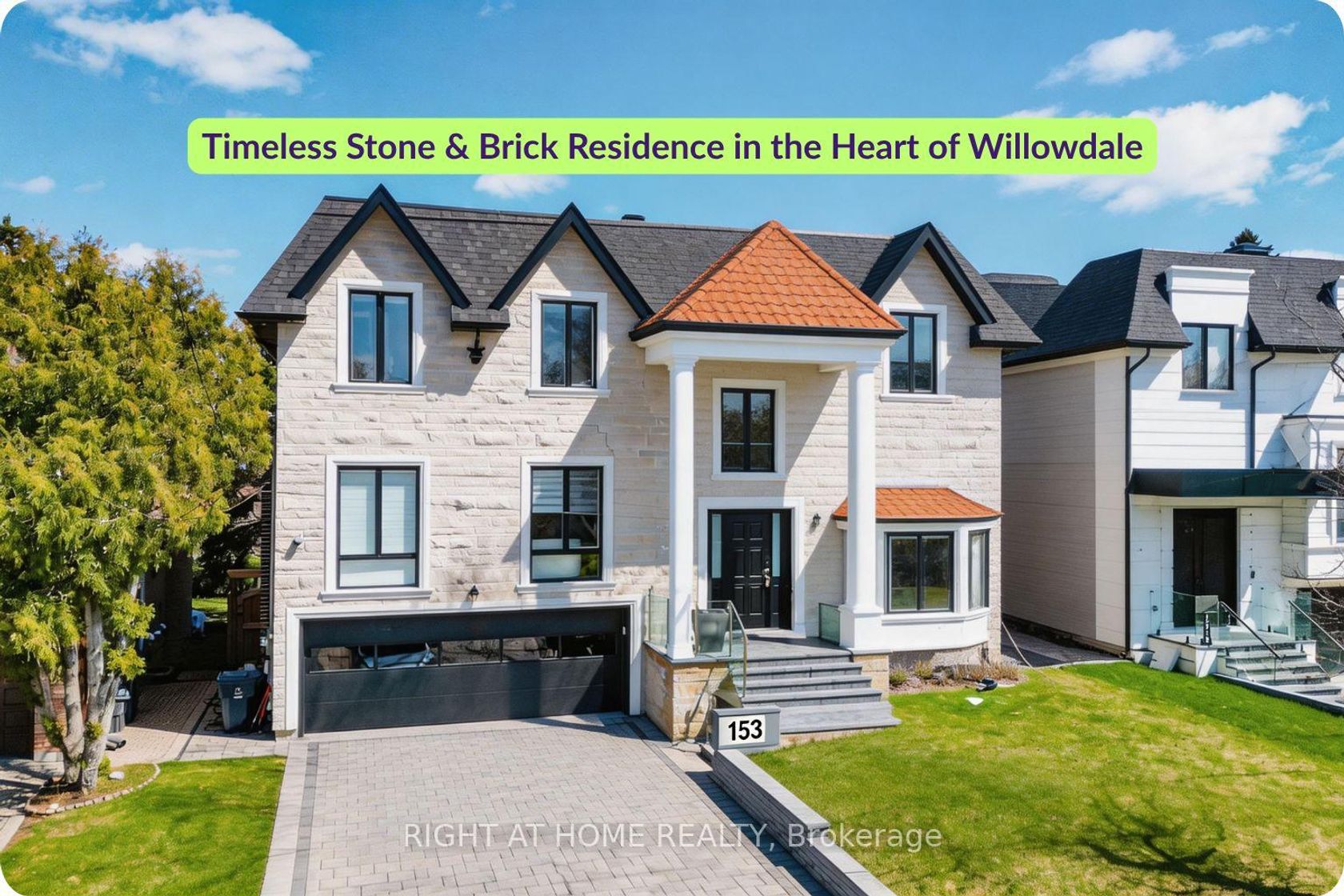 153 Estelle Avenue, Willowdale East, Toronto photo number 2