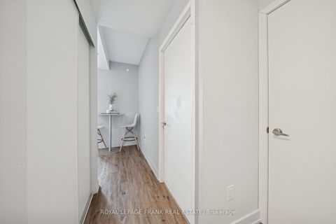 Photo 1 at 409 - 630 Greenwood Avenue, Jones, Toronto