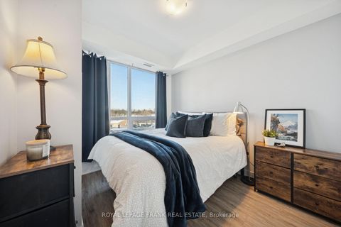 Photo 8 at 409 - 630 Greenwood Avenue, Jones, Toronto