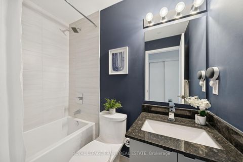 Photo 10 at 409 - 630 Greenwood Avenue, Jones, Toronto
