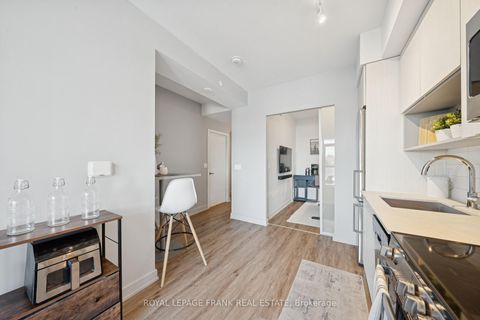 Photo 12 at 409 - 630 Greenwood Avenue, Jones, Toronto