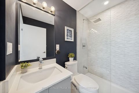 Photo 15 at 409 - 630 Greenwood Avenue, Jones, Toronto