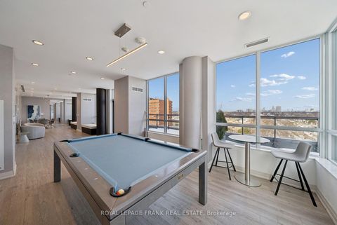 Photo 18 at 409 - 630 Greenwood Avenue, Jones, Toronto
