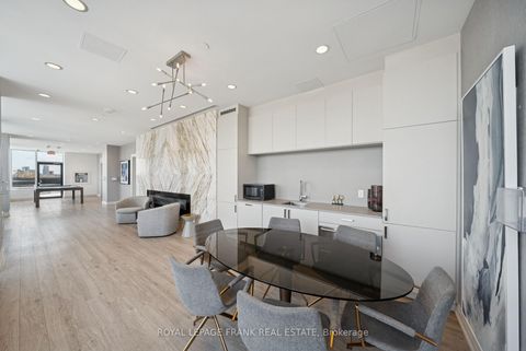 Photo 20 at 409 - 630 Greenwood Avenue, Jones, Toronto