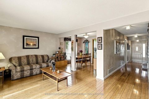 Photo 2 at 69 White Heather Boulevard, Agincourt North, Toronto