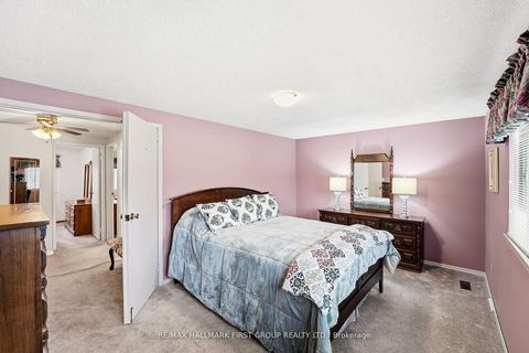 Photo 12 at 69 White Heather Boulevard, Agincourt North, Toronto