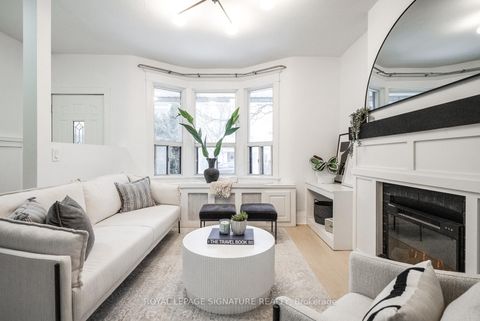 Photo 2 at 216 Parkmount Road, Coxwell, Toronto