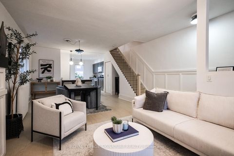 Photo 5 at 216 Parkmount Road, Coxwell, Toronto