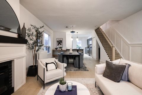 Photo 6 at 216 Parkmount Road, Coxwell, Toronto