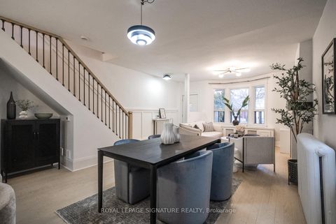 Photo 8 at 216 Parkmount Road, Coxwell, Toronto