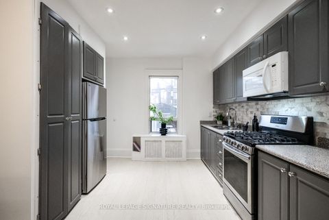 Photo 12 at 216 Parkmount Road, Coxwell, Toronto