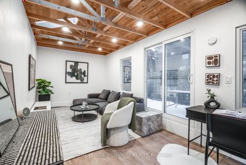 Photo 25 at 216 Parkmount Road, Coxwell, Toronto