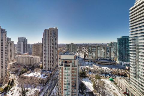 Photo 18 at 2001 - 60 Byng Avenue, Willowdale East, Toronto